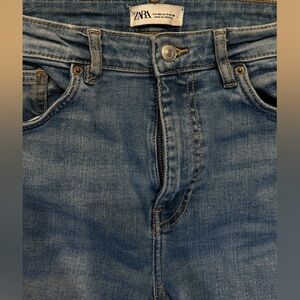 Zara bootcut jeans